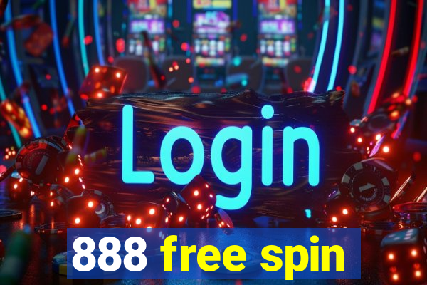 888 free spin